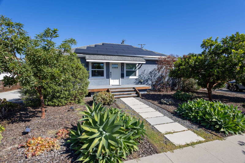 Long Beach House: 4513 East Cervato Street