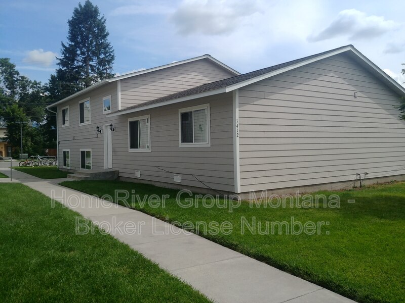 Missoula House: 1412 S 2nd St W