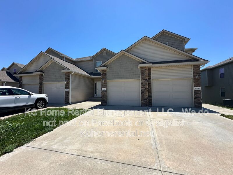 Kansas City House: 10541 Kane Dr