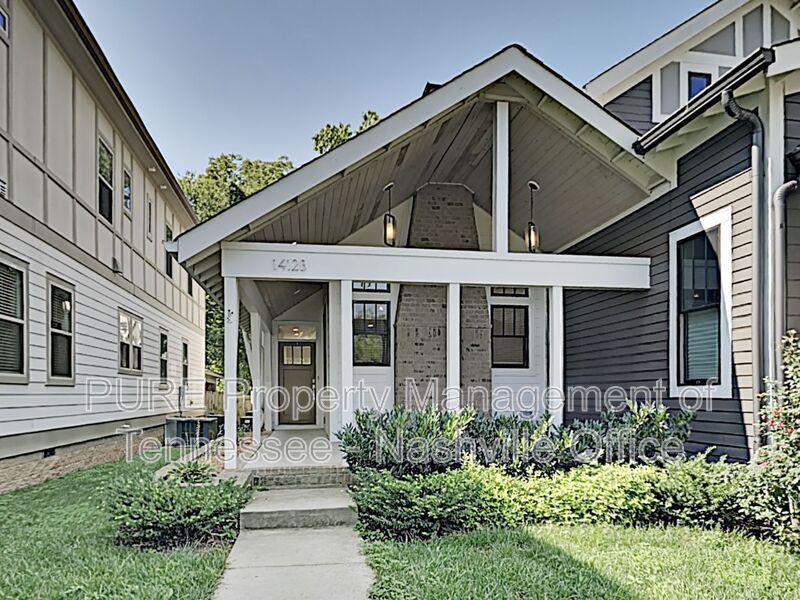 Nashville Condo: 1412 Lillian Street