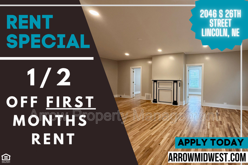 Lincoln House: 2046 South 26th Street