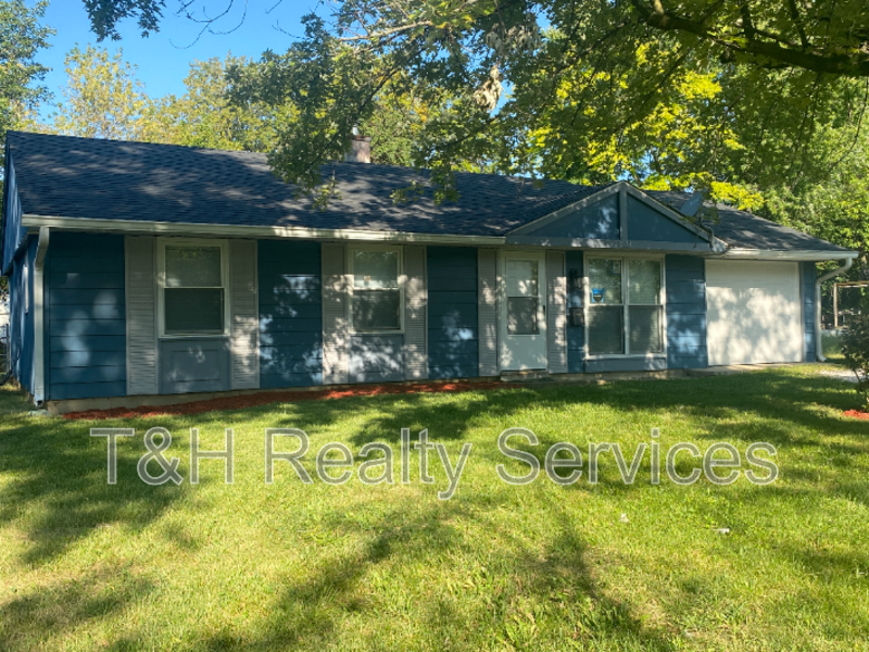 Indianapolis House: 3920 North Mitthoefer Road