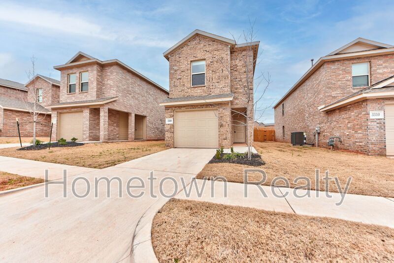 Oklahoma City Townhome: 3308 NW 148th Street