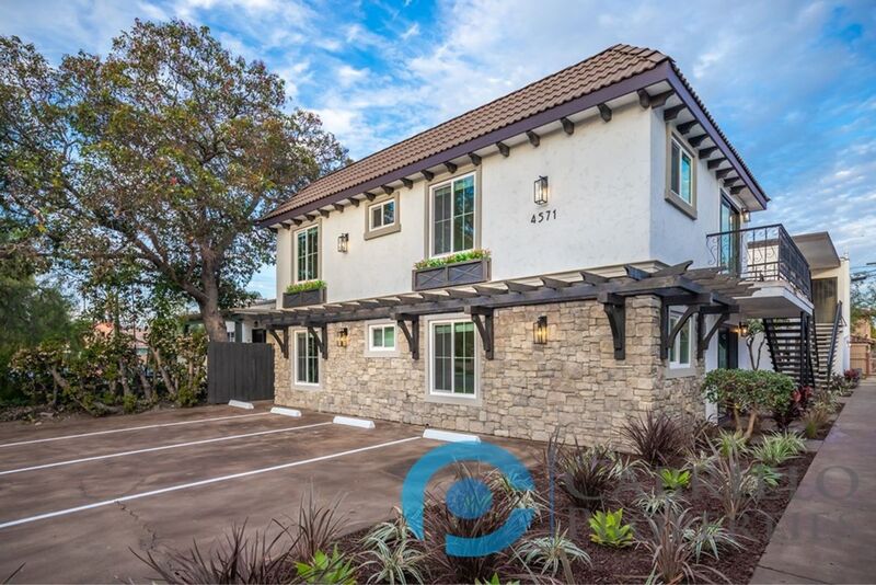 San Diego Condo: 4571 Marlborough Drive