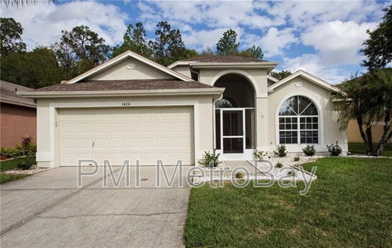 Wesley Chapel House: 1424 Firewheel Dr