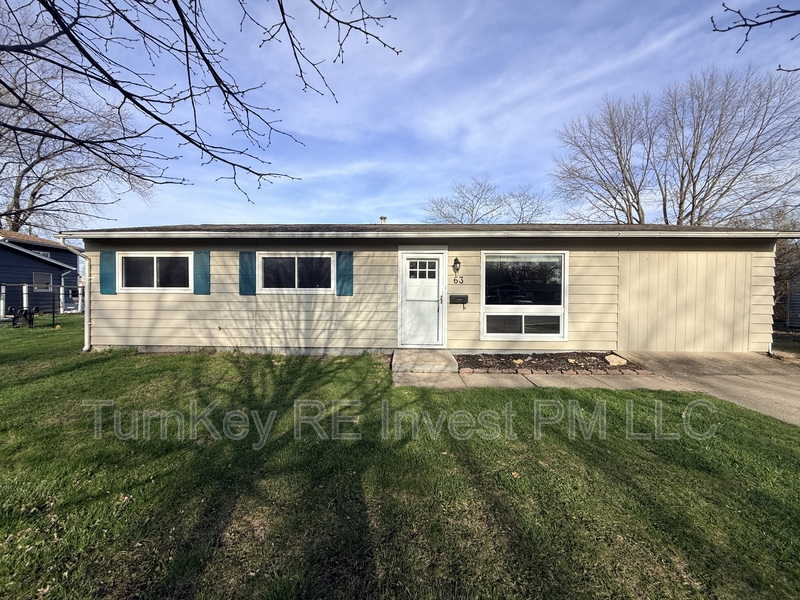 Montgomery House: 63 Hubbard Way