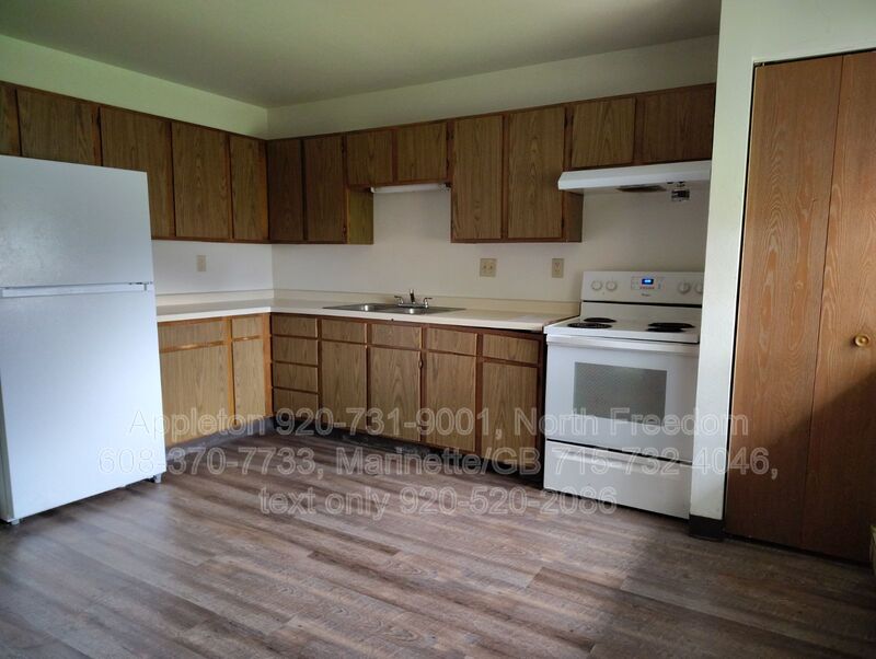 Baraboo Condo: 1115 12th Street #1