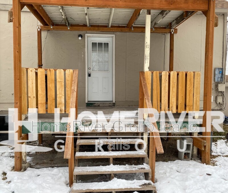 Idaho Falls Condo: 1350 Lake Ave