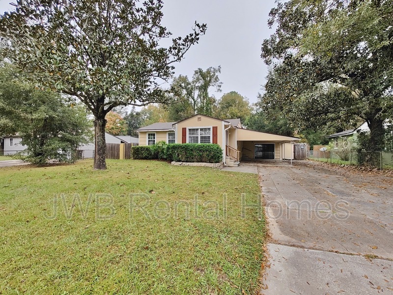 Jacksonville House: 5511 Royce Ave