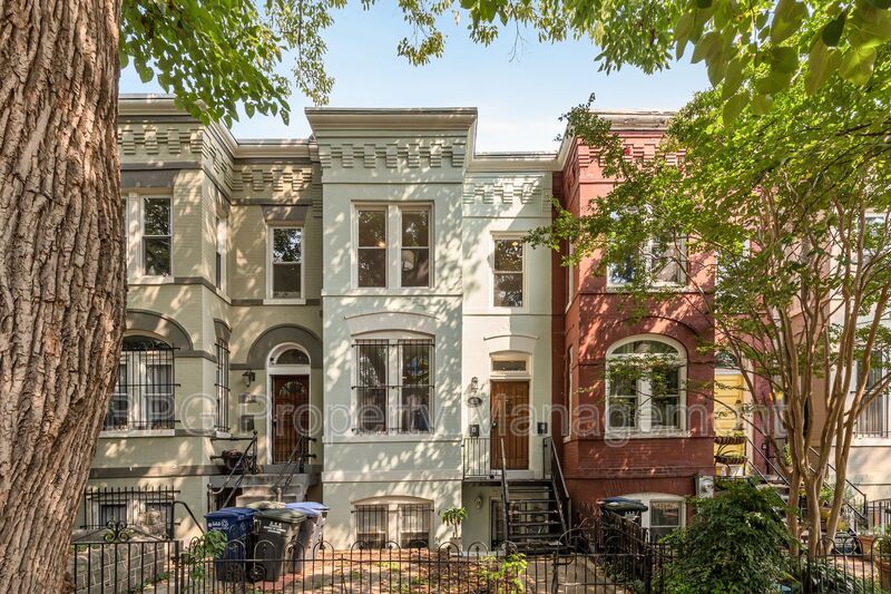 Washington Condo: 1037 5th St. NE