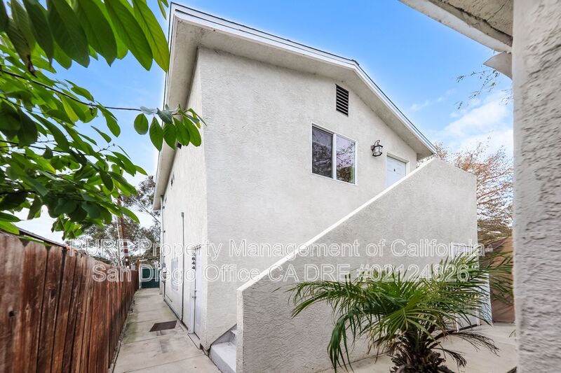 San Diego Condo: 3642 Central Ave
