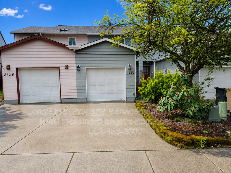 Corvallis House: 3121 NE Flintlock Place