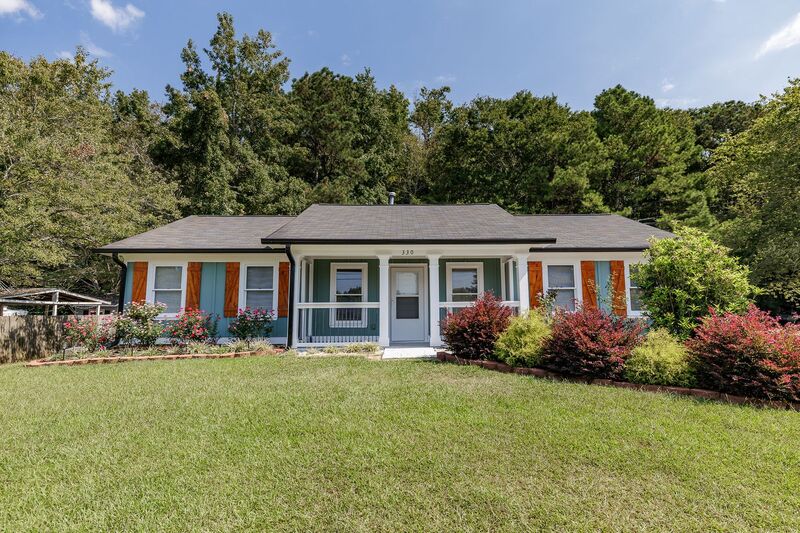 Athens House: 330 Monty Drive