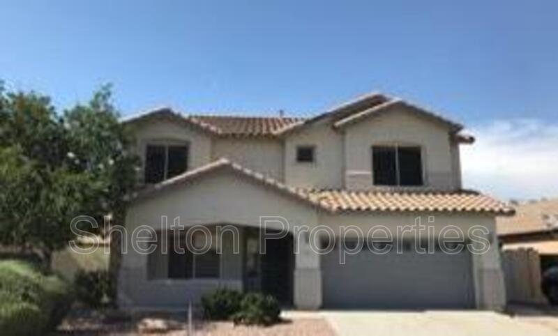 Peoria House: 7662 W Via Del Sol