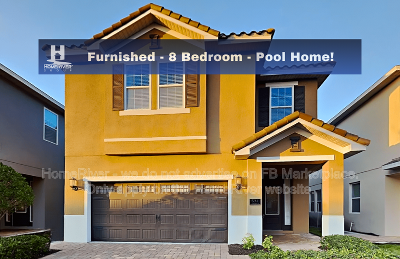 Kissimmee House: 531 Lasso Dr