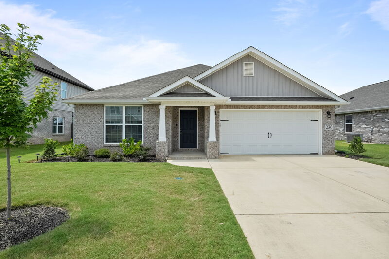 Hazel Green House: 236 Cherry Laurel Drive