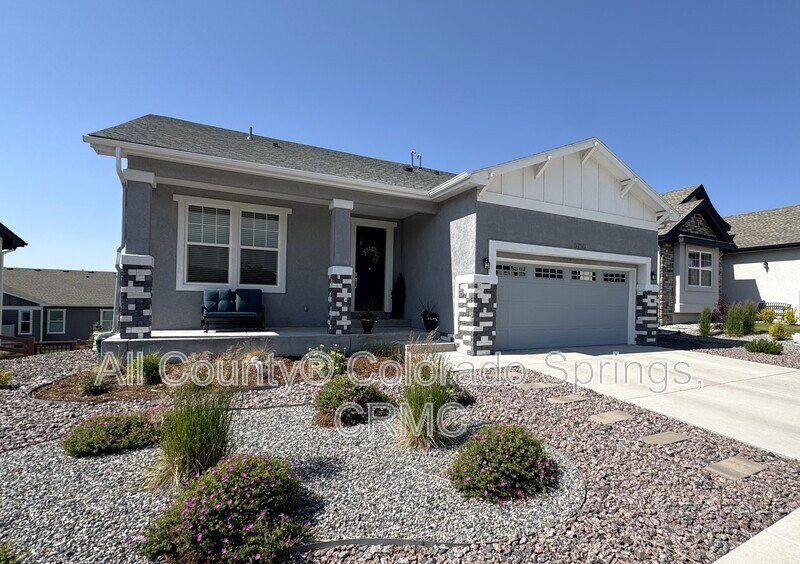 Colorado Springs House: 5755 Marlee Drive
