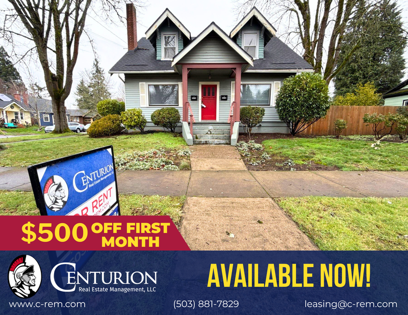 Salem Condo: 1615 D Street NE