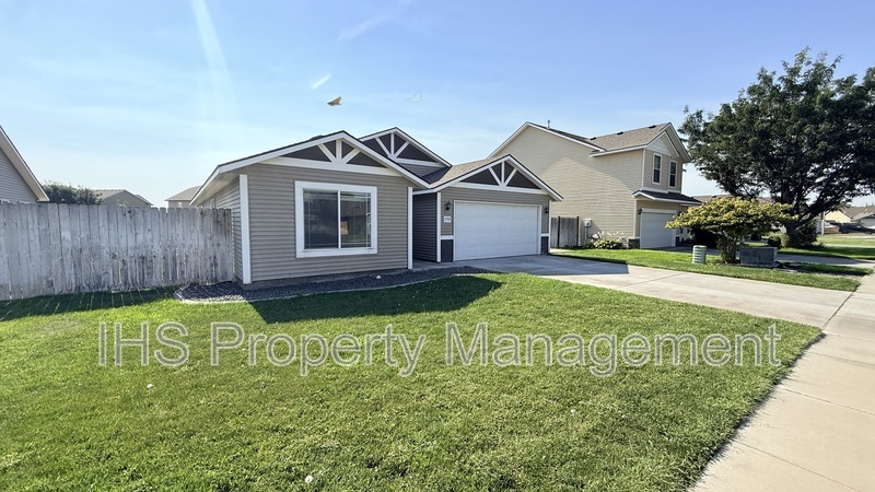 Pasco House: 5709 Sidon Ln.,