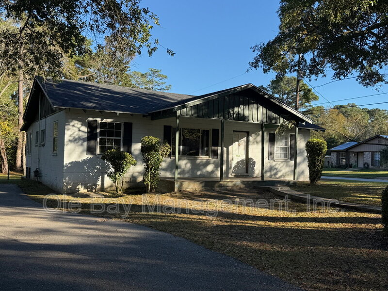 Mobile House: 3371 Park St