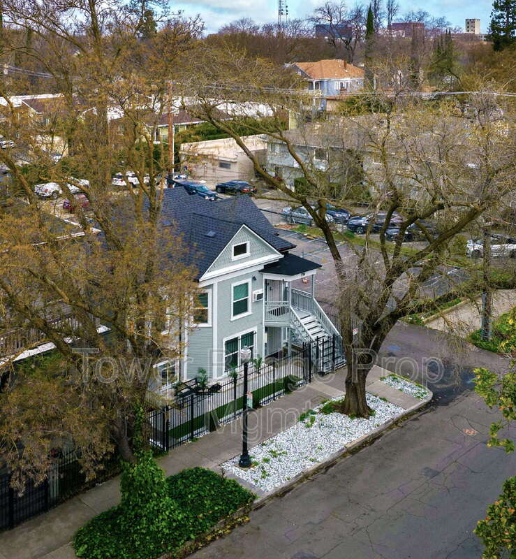 Sacramento Condo: 716 14th St