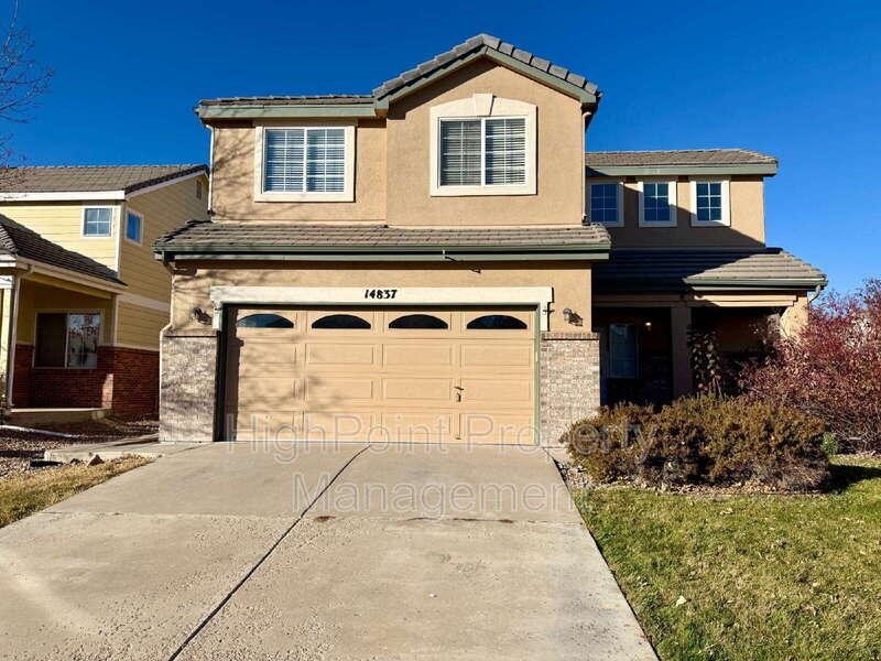 Commerce City House: 14837 E 118th Ave