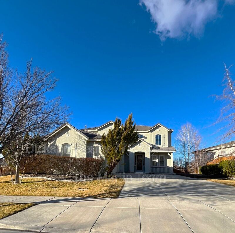 Sparks House: 2810 Halo Drive