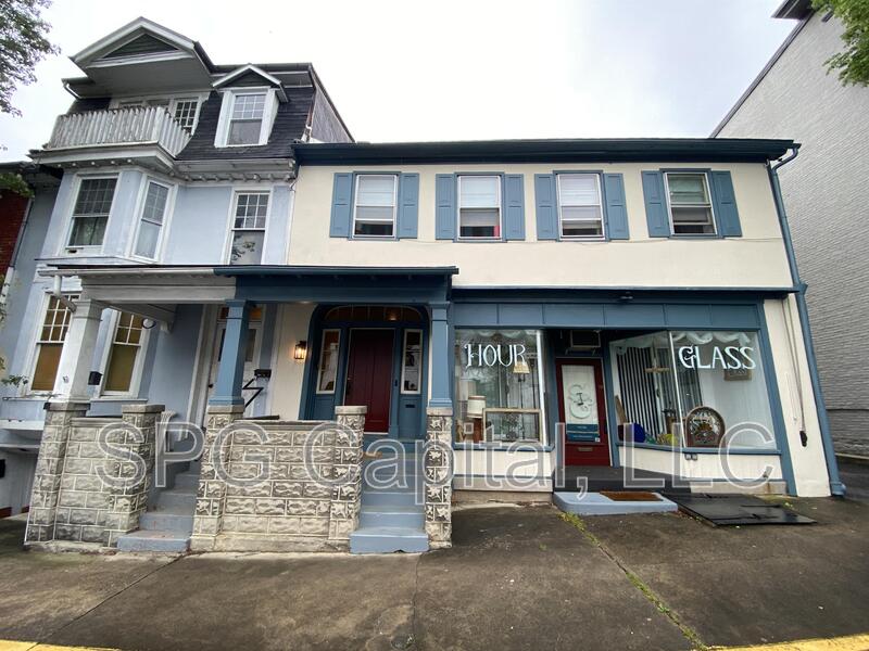 Mercersburg Condo: 19 N Main St - 21C