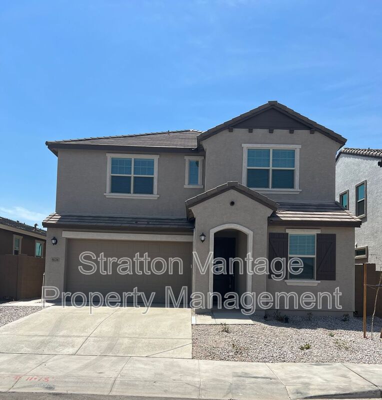 Phoenix House: 5626 S 26th Ln