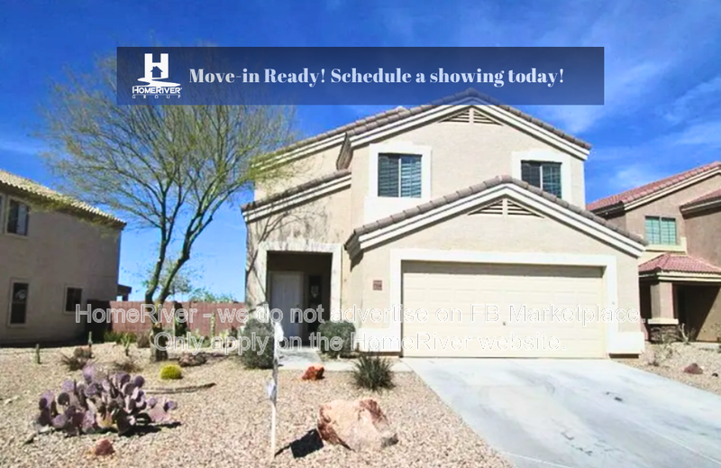 Buckeye House: 23284 W Pima St