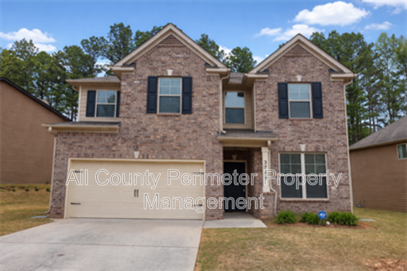 Decatur House: 3748 Sycamore Bend