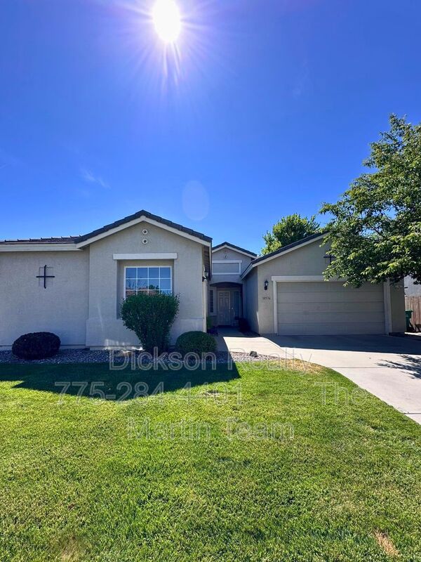 Reno House: 10536 Fort Morgan Way