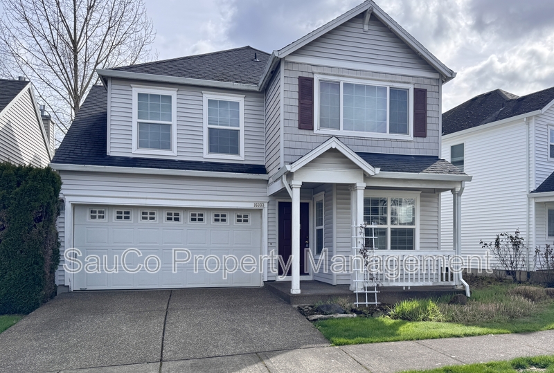 Beaverton House: 16933 Northwest Arizona Drive