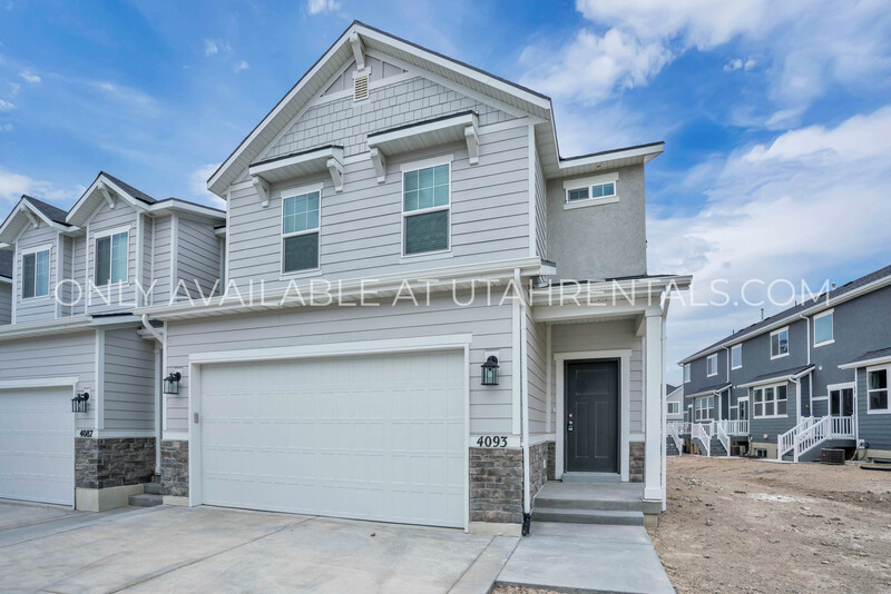Lehi House: 4093 W Harmony Dr