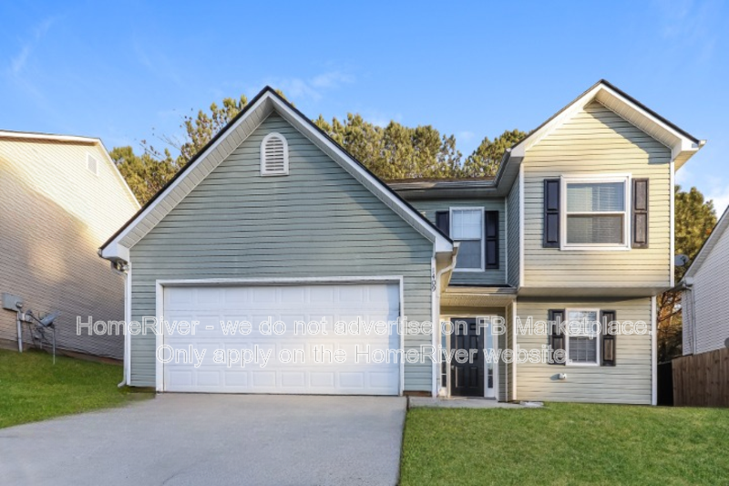 Atlanta House: 1409 Isleworth Cir