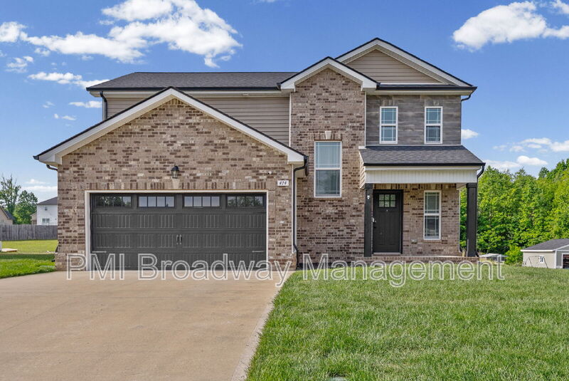 Clarksville House: 474 Indian Overlook