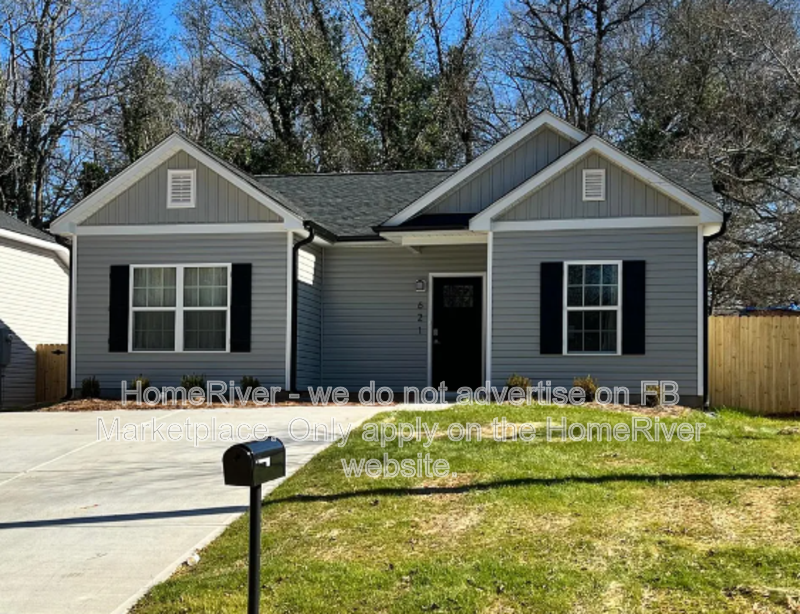 Charlotte House: 621 Northway Dr