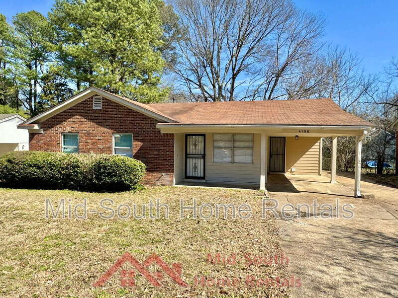 Memphis House: 4166 Hobson Rd