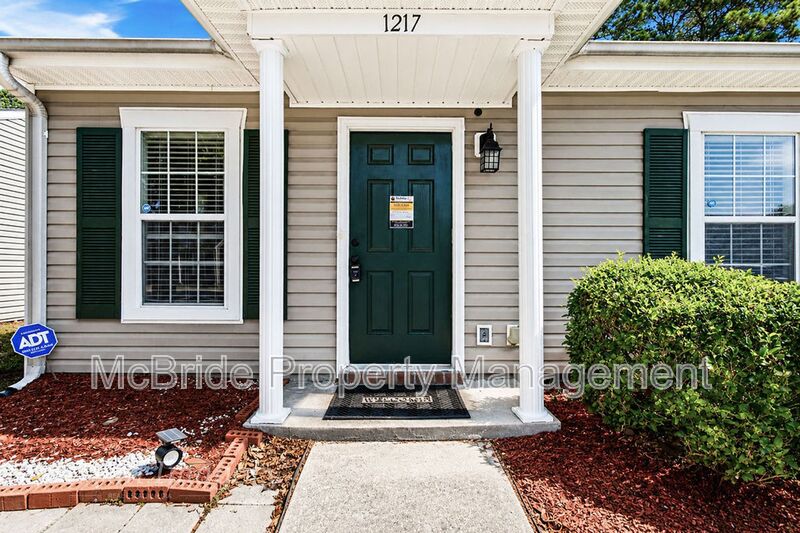 Augusta Townhome: 1217 Longpoint Drive