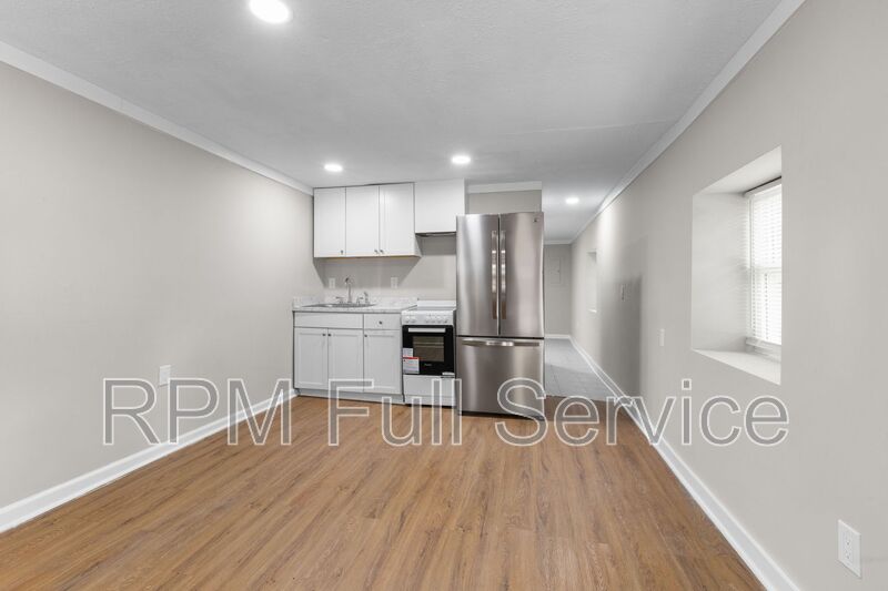 Nashville Condo: 325 54th Avenue N - Unit D