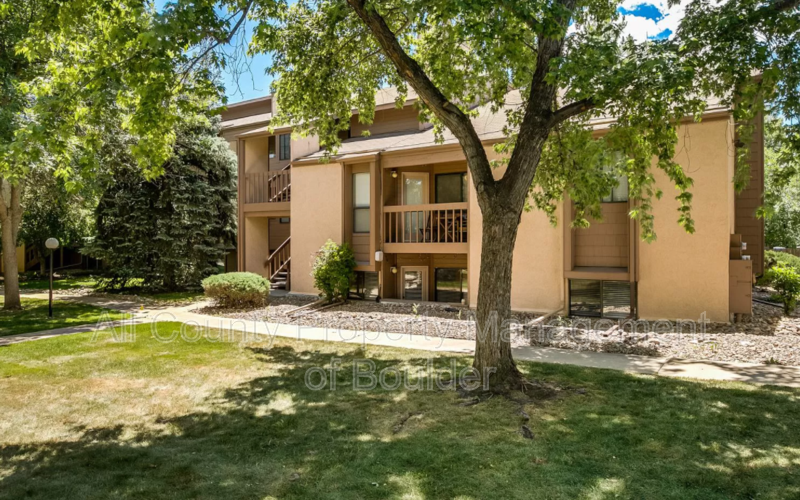 Boulder Condo: 3515 28th Street
