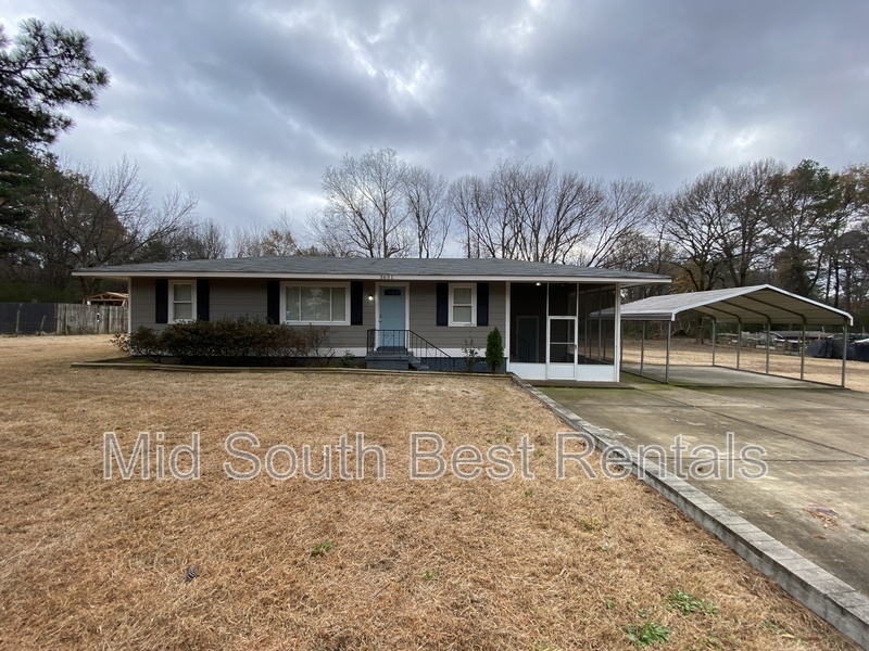 Memphis House: 3651 S Victory Heights