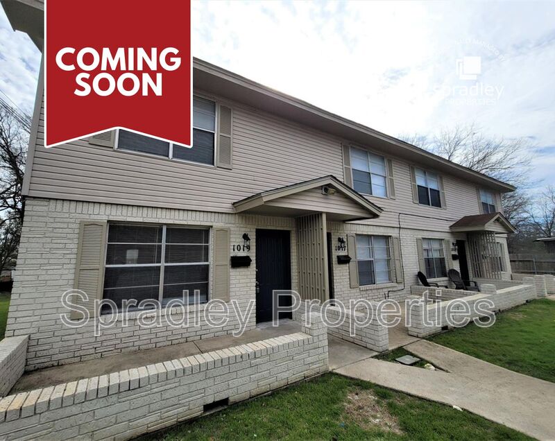 Belton Condo: 1025 North Wall St