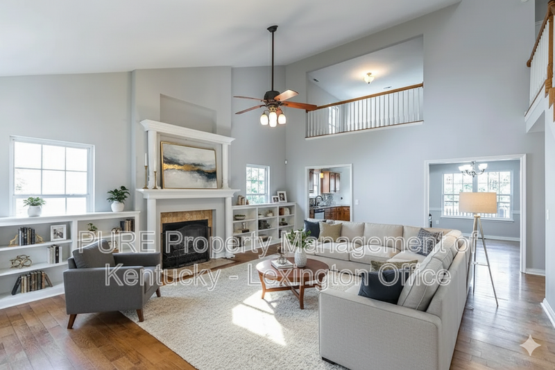 Lexington House: 4640 Riverman Way