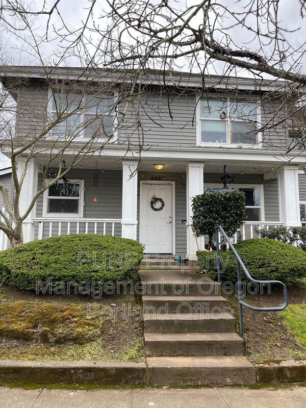 Portland Condo: 5628 N Harvard