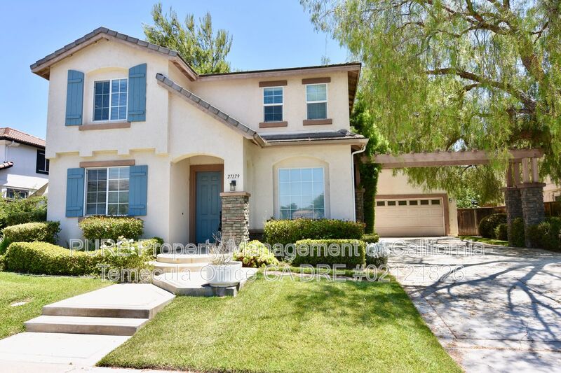 Temecula House: 27179 Greenstone Street