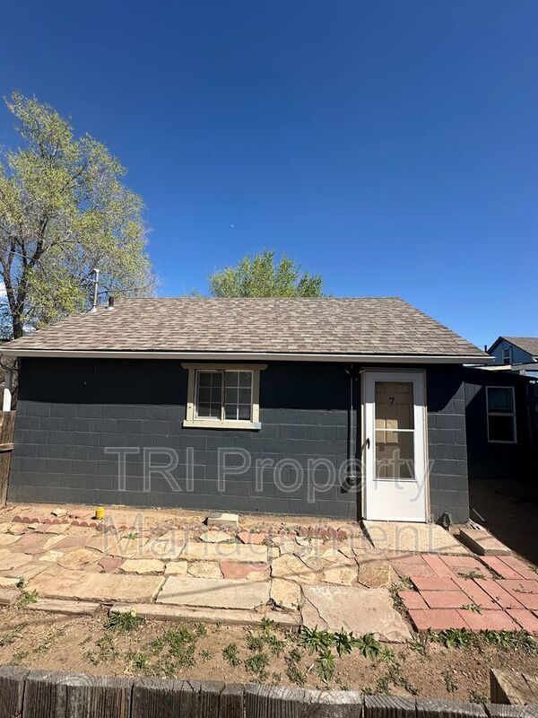 Greeley House: 1221 10th Street