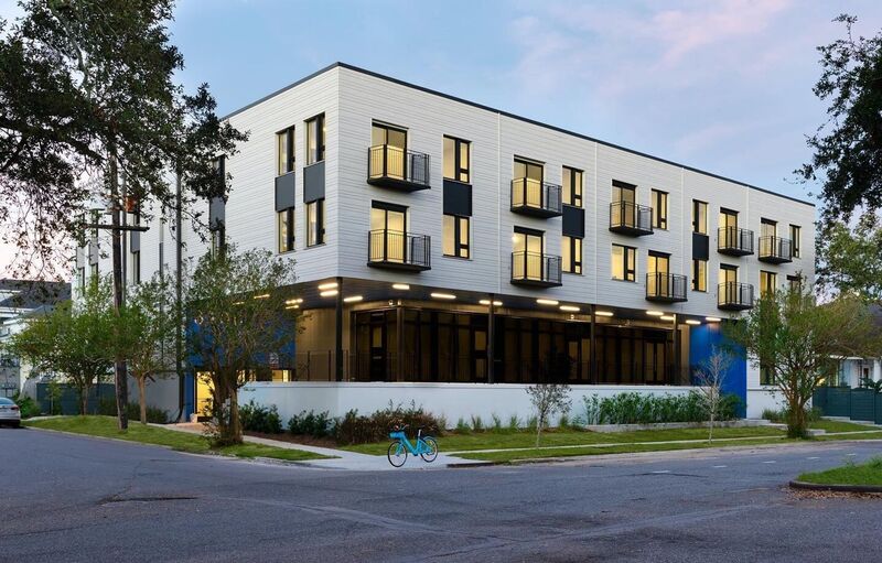 New Orleans Condo: 3100 Banks St