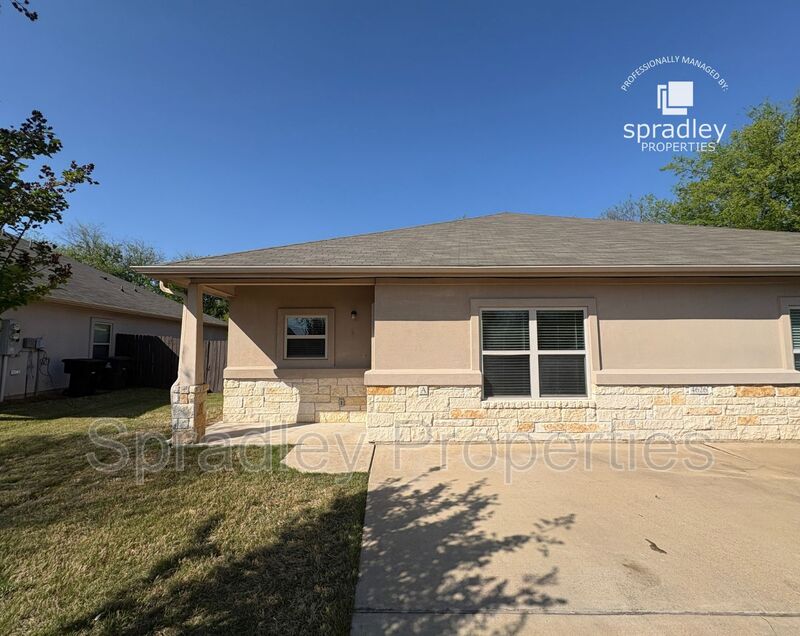 Temple Townhome: 4626A Teesh Dr