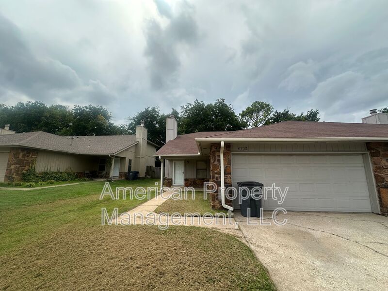 Tulsa Condo: 6712 S 78th E Ave